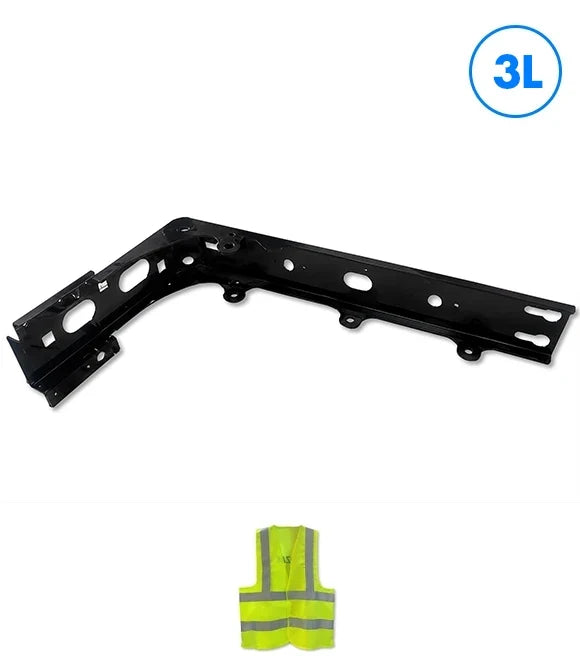 Lower Wind Cab Fairing Support Bracket 3L Driver 2025 2026 Volvo VNL New