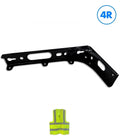 Lower Wind Cab Fairing Support Bracket 4R Passenger 2025 2026 Volvo VNL New