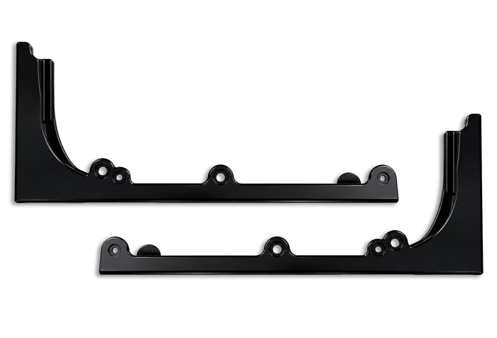 Lower Wind Cab Fairing Support Brackets Set 4L 4R 2025 2026 Volvo VNL New