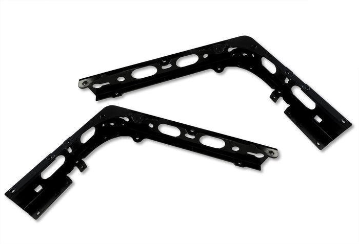 Lower Wind Cab Fairing Support Brackets Set 5L 5R 2025 2026 Volvo VNL New