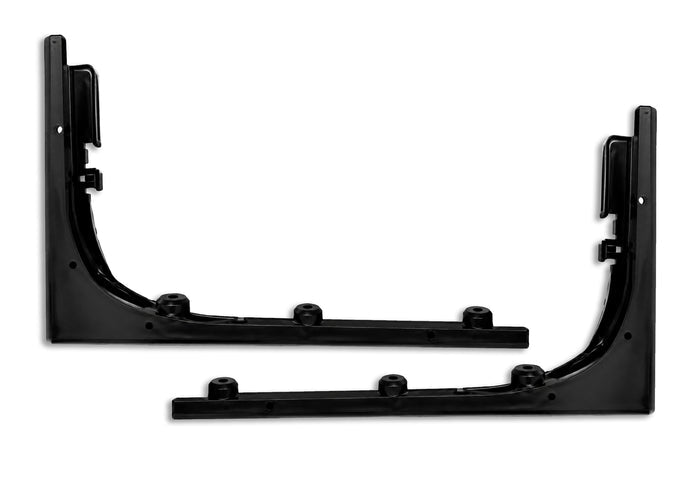 Lower Wind Cab Fairing Support Brackets Set 5L 5R 2025 2026 Volvo VNL New