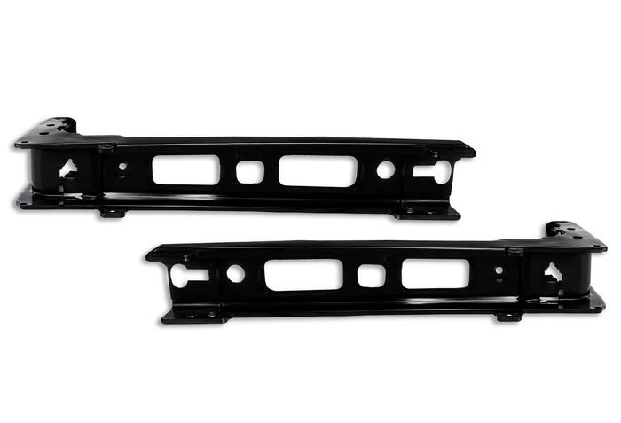 Lower Wind Cab Fairing Support Brackets Set 5L 5R 2025 2026 Volvo VNL New