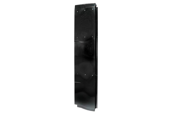 Lower Wind Fairing Cab Extender Left International LT625