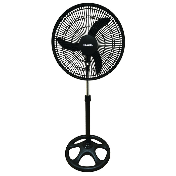 LSF-1603 CAMEL STAND FAN 16" BLK