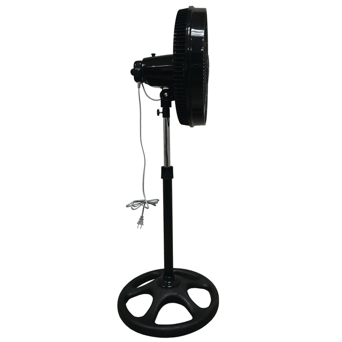 LSF-1603 CAMEL STAND FAN 16" BLK