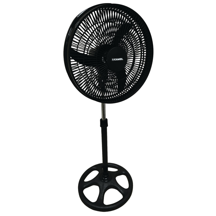 LSF-1603 CAMEL STAND FAN 16" BLK