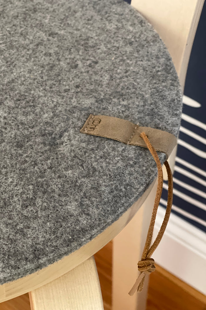 Lübech Living Felt Seat Cushion or Placemat