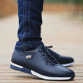 Luca Men's Leather Sneakers