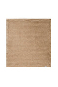 Luhta Linen Sauna Seat Cover 2 pc Brown