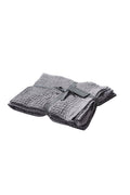 Luhta Linen Sauna Seat Cover 2 pc Grey