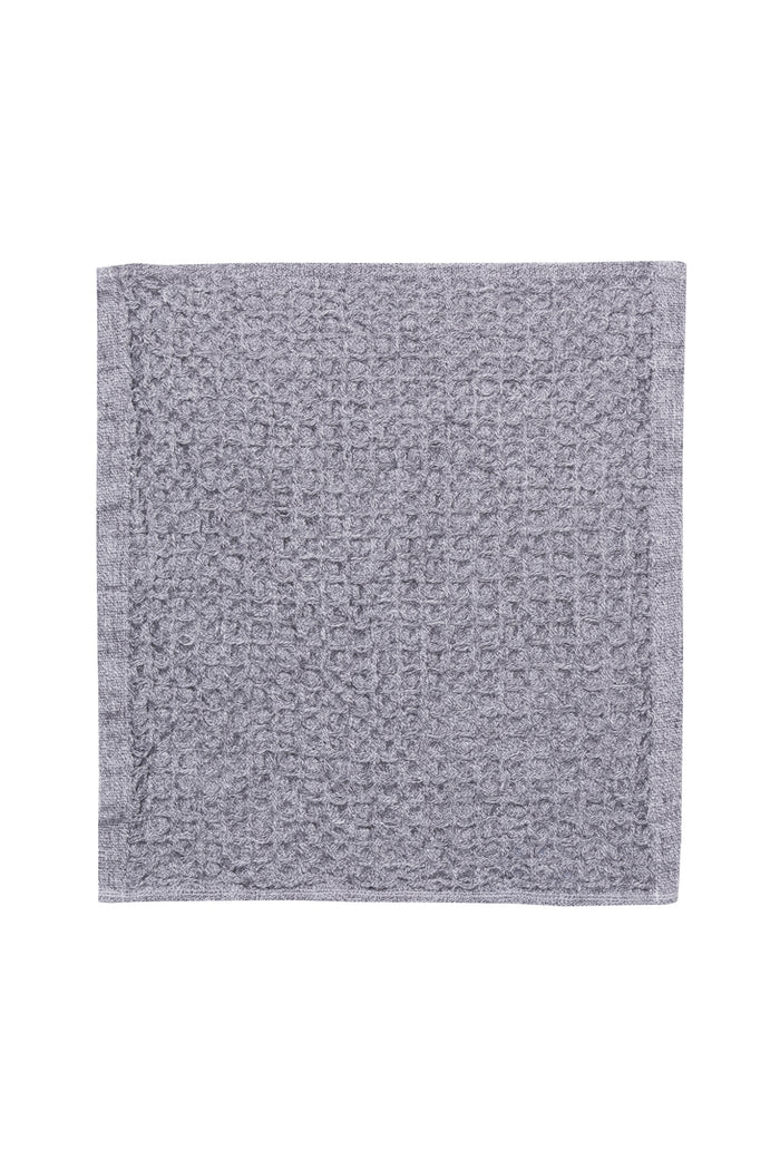 Luhta Linen Sauna Seat Cover 2 pc Grey