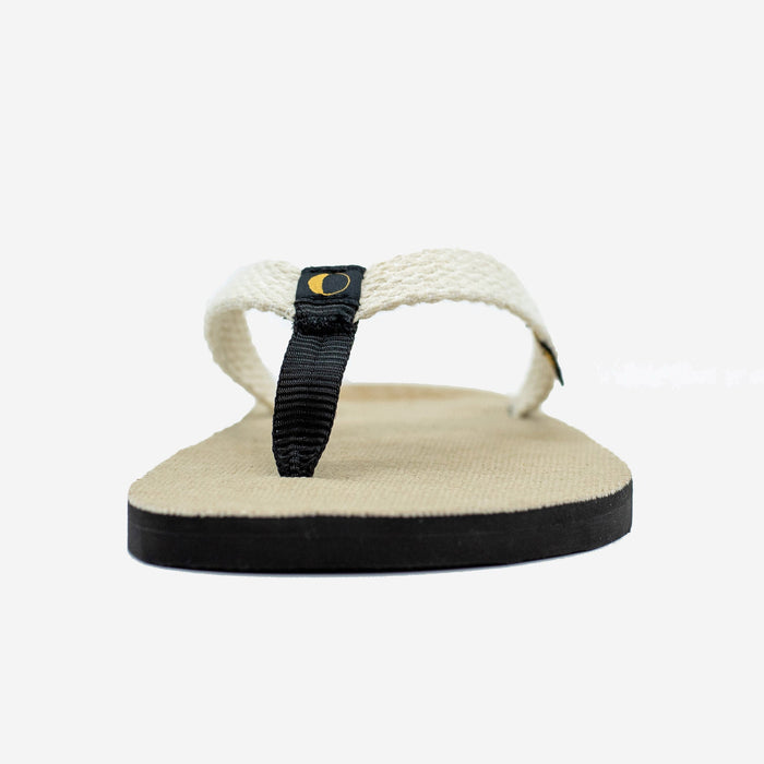 LUNA Chancla Hemp 🇺🇸 - front view