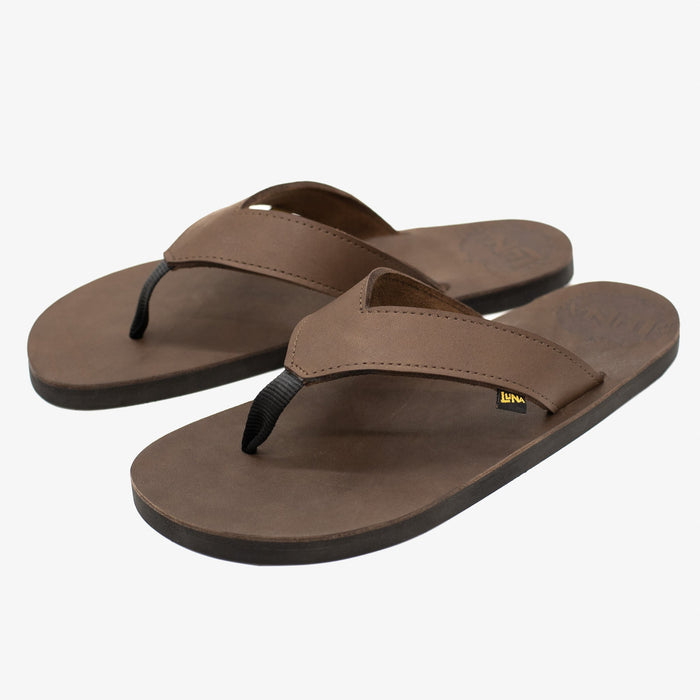 LUNA Chancla Premium 🇺🇸 - pair, angled