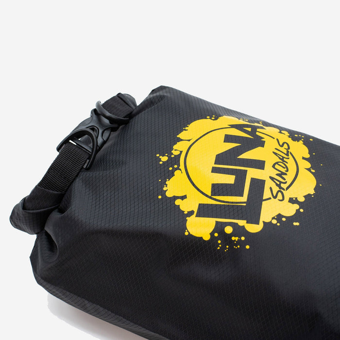 LUNA Dry Bag - 5L - rolled-top logo view