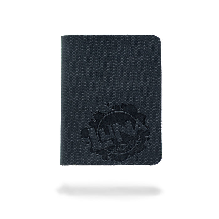 LUNA "Shigo" Wallet - closed - black