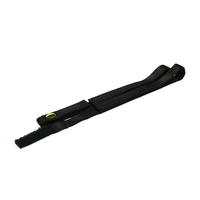 LUNA Tech Straps (pair) - black pair, rolled