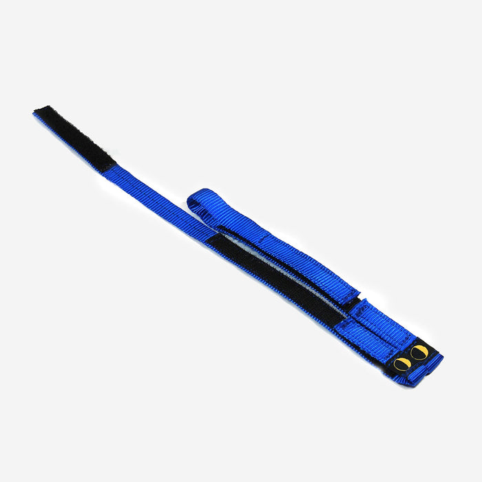LUNA Tech Straps (pair) - blue pair