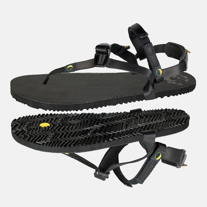 LUNAcycled Leadville Trail - pair with outsole view