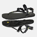 LUNAcycled Leadville Trail - pair with outsole view