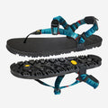 LUNAcycled Middle Bear Winged Edition - Mountain Crystal - pair with outsole