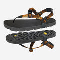 LUNAcycled Mono Gordo Winged Edition - Desert Canyon - pair with outsole