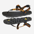 LUNAcycled Mono Winged Edition - Desert Canyon - pair with outsole