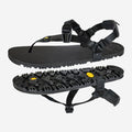 LUNAcycled Oso Flaco Winged Edition - Black - pair with outsole