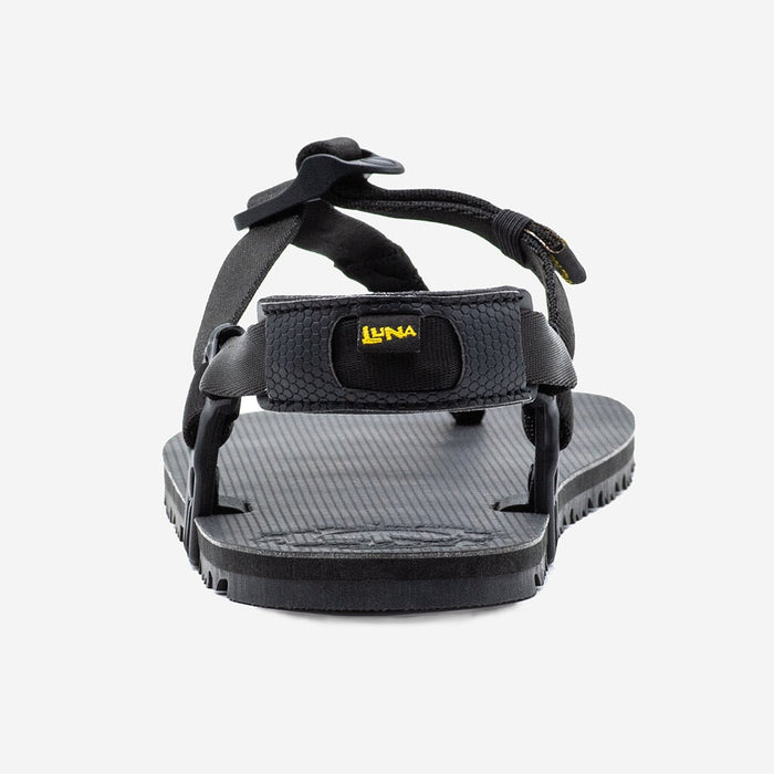LUNAcycled Oso Flaco Winged Edition - Black - back