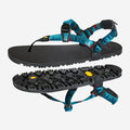 LUNAcycled Oso Flaco Winged Edition - Mountain Crystal - pair with outsole