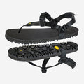 LUNAcycled Oso Winged Edition - Black - pair with outsole