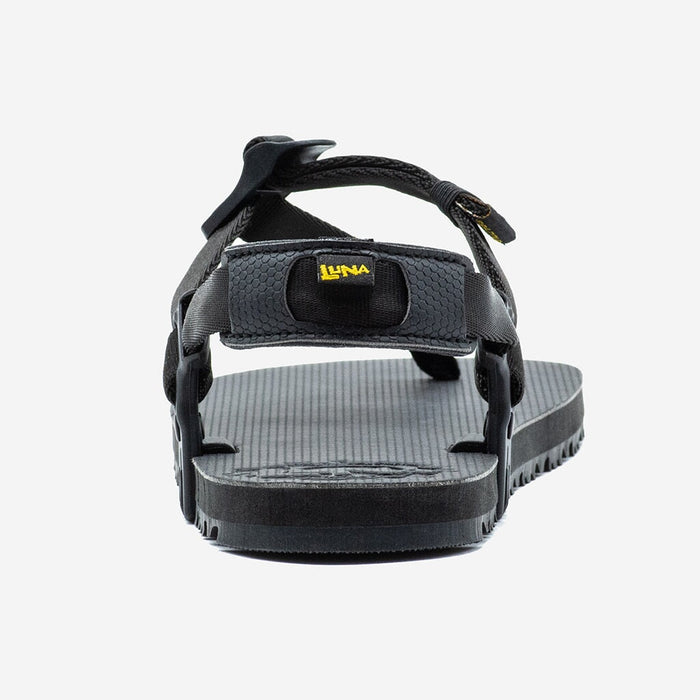 LUNAcycled Oso Winged Edition - Black - back
