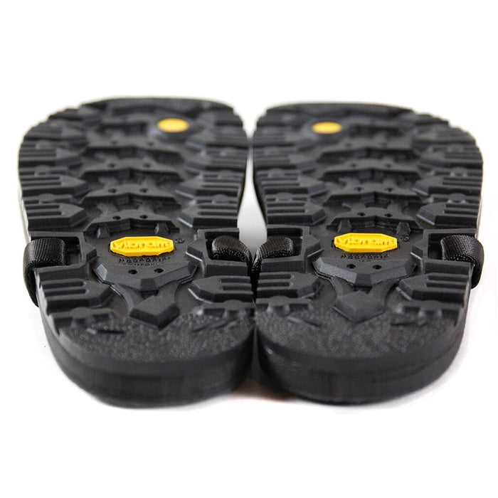 LUNAcycled Retro Oso - tread pair, heel