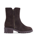 MADDIES CAFE SUEDE WATERPROOF BOOT