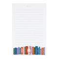 Magic School Textbooks Bookshelf 4x6 Notepad - 480748