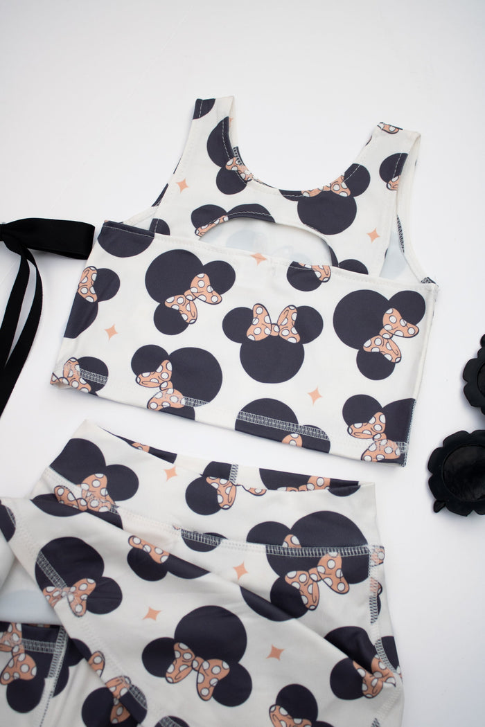 Magical Activewear- Ever After Ears