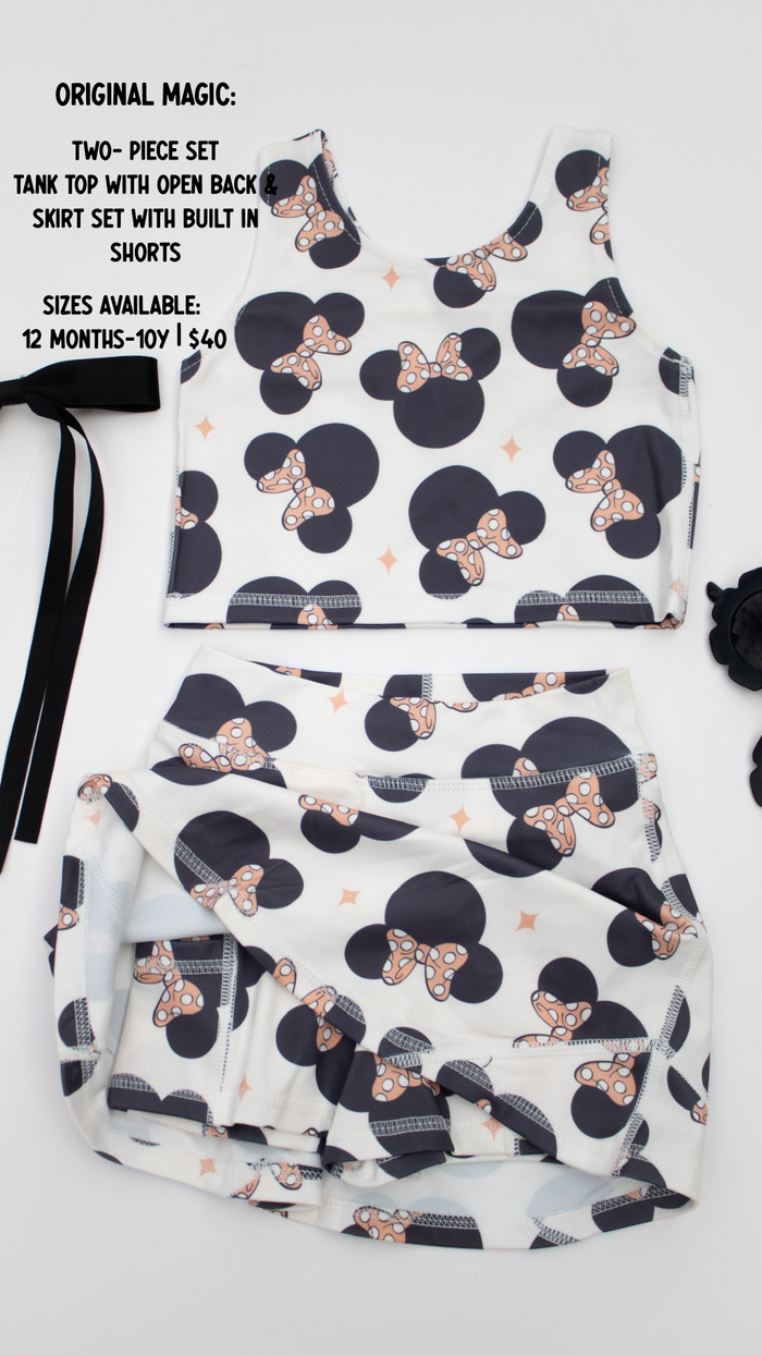 Magical Activewear- Ever After Ears
