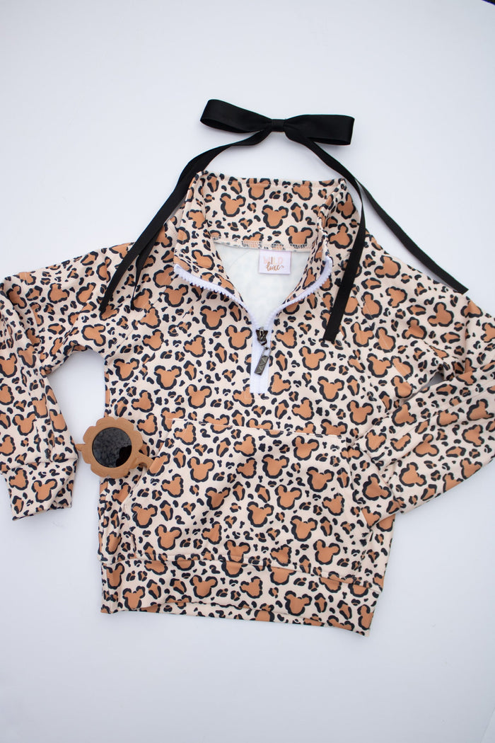 Magical Activewear- Wild Magic Jacket