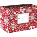Mailing Box - Merriment Red - XBS704