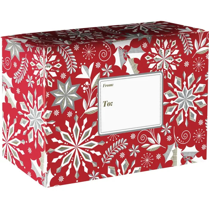 Mailing Box - Merriment Red - XBS704