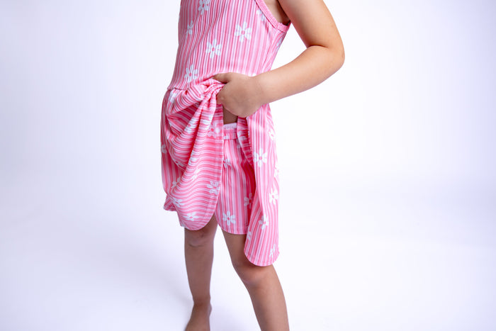 Main Character- Pink Paradise