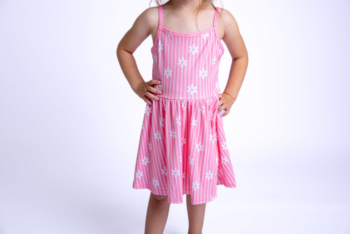 Main Character- Pink Paradise
