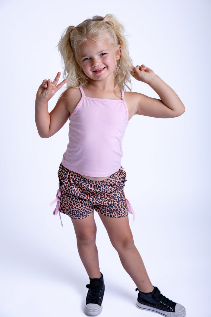 Main Character- Pink Safari
