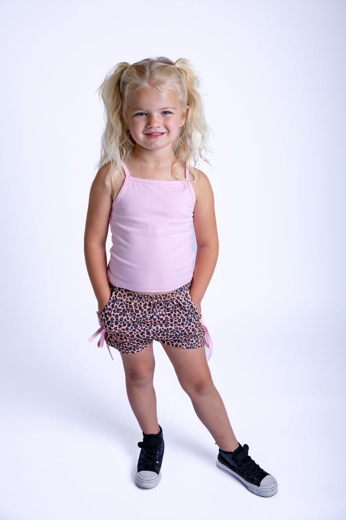 Main Character- Pink Safari