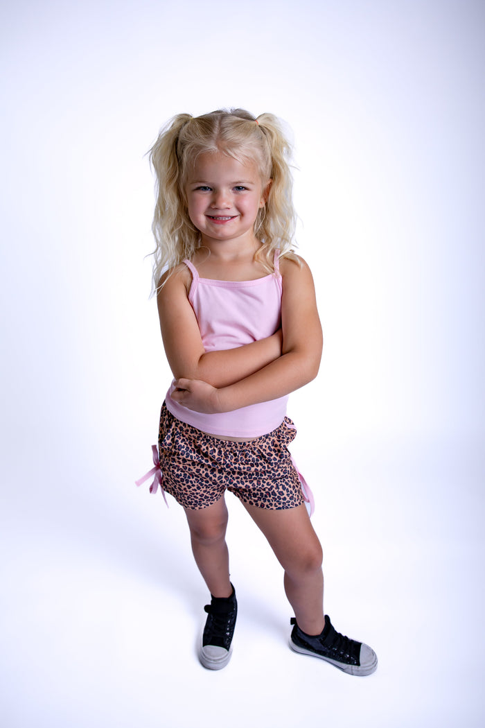 Main Character- Pink Safari