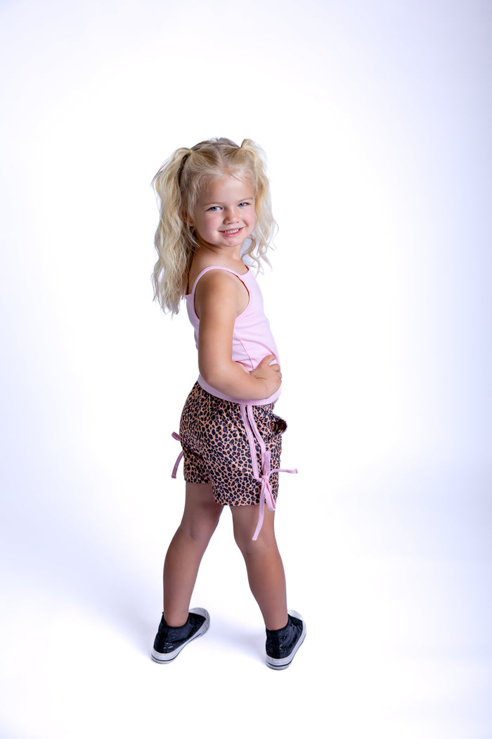 Main Character- Pink Safari