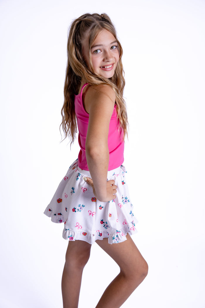 Main Character- Sunshine Petals