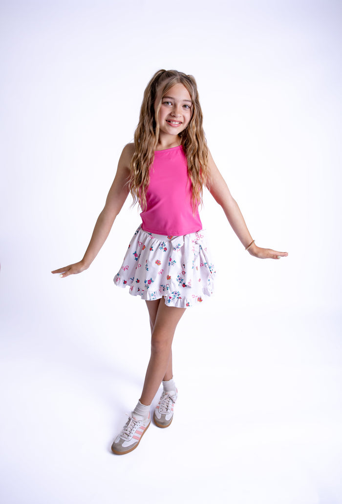 Main Character- Sunshine Petals