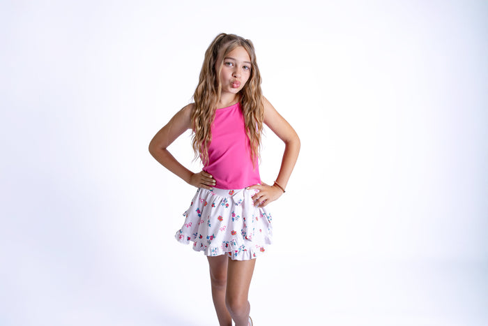 Main Character- Sunshine Petals