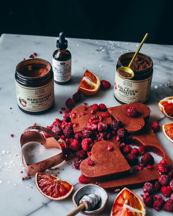 MANGOSTEEN HIBISCUS | Organic Beauty Powder*