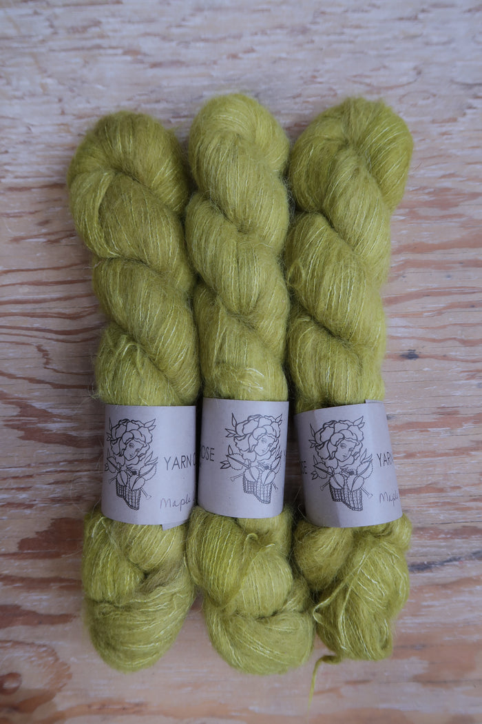 Maple Leaf- Cria Cloud